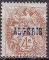 ALGERIE N 5 de 1924 neuf**  