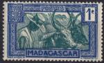 MADAGASCAR n* 161A