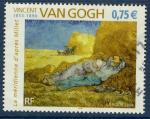 France 2004 - YT 3690 - cachet rond - Van Gogh