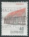 Danemark - Y&T 0545 (o) - 1972 - 