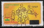 Ghana - Michel n 4067 - Oblitr / Used - 2008