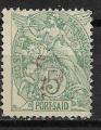 Port Saïd  - 1902 - YT   n° 24 *