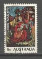 Australie : 1970 : Y-T n 425