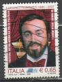 Italie 2009 - Pavarotti