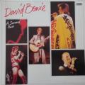 LP 33 RPM (12")  David Bowie  "  A second face  "