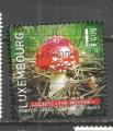 LUXEMBOURG - oblitr/used - 2013