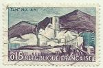 Francia 1961-62.- San Pablo. Y&T 1311. Scott 1007. Michel 1365.