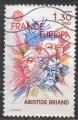 FRANCE N 2085 o Y&T 1980 EUROPA Aristide Briand