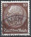 Allemagne - 3me Reich - 1933 - Y & T n 489 - O.