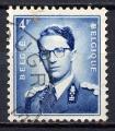 TIMBRE  BELGIQUE 1953  Obl   N  926     Y&T     Personnage