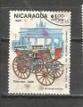 NICARAGUA - oblitt/used  - 1984