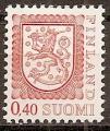 finlande - n 724  neuf* - 1975