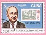 Cuba 1991.- Aniversario. Y&T 3105. Scott 3293. Michel 3458.