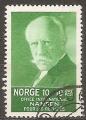 norvege - n 164  obliter - 1935