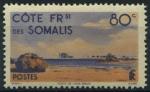 France : Cte des Somalis n 269 x anne 1947