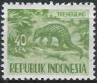 Indonsie - 1956 - Y & T n 123A - MNH
