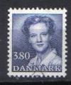 DANEMARK 1985- YT 828  - La Reine Margrethe II