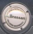 caps/capsules/capsule de Champagne  BRASSART A.  N 001