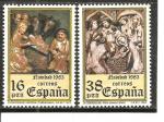 Espagne N Yvert 2349/50 - Edifil 2729/30 (neuf/**)