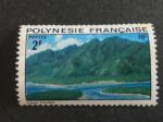 Polynésie française 1974 - Y&T 97 neuf **