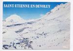 Carte Postale Moderne Hautes Alpes 05 - Saint Etienne en Devoluy