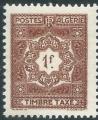 Algérie -Timbre Taxe - Y&T 0037 (**) - 1947 -