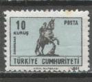 Turquie 1968 Y&T 1887     M 2114     Sc 1792     Gib 2258         