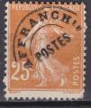 FRANCE Pro n 57 de 1922-47 us  