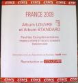 CERES - Jeu FRANCE LOUVRE (Standard) 2009 (Sans Pochettes)