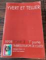 Catalogue Yvert Et Tellier 1998 Tome 3 Allemagne  Grce