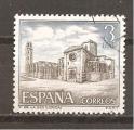Espagne N Yvert 1416 - Edifil 1734 (oblitr)