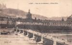 Lyon (69) - Pont de la Guillotire - l'Htel Dieu