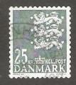 Denmark - Michel 1619