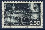 France 1994 - YT 2892 - cachet rond - Pays de la Saulx