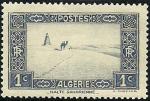Argelia 1936-37.- Sahara. Y&T 101**. Scott 79**. Michel 103**.