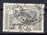 GRECE - 1947-51  - Patmos - Yvert 556 oblitre