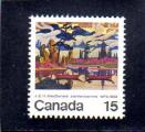 Canada neuf* n 500 100 ans naissance J.E.H MacDonald, peintre CA18042