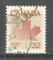 Canada : 1983 : Y & T n 828