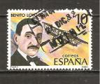 Espagne N Yvert 2230 - Edifil 2596 (oblitr)
