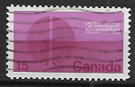 Canada oblitr YT 435