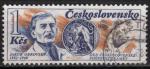 EUCS - Yvert n2749 - 1987 - Journe du timbre, Jacob Obrovsky dessinateur