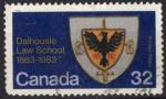 1983 CANADA obl 861