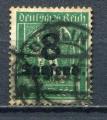 Timbre ALLEMAGNE Empire 1923  Obl  N 253   Y&T