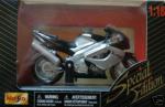 DIVERS  Moto  "  Yamaha 1000 Thunderace  "