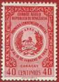 Venezuela 1955.- Convencin Postal. Y&T 587. Scott C610. Michel 1123.