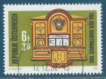 Autriche N1554 Journe du timbre 1982 oblitr