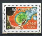 Timbre FRANCE 2001 Obl  N 3422  Y&T LA PENICILLINE 