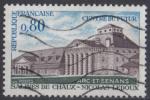 1970 FRANCE  obl 1651