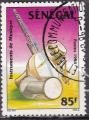 SENEGAL N 632 de 1985 oblitr