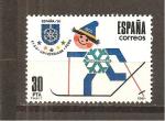 Espagne N Yvert 2236 - Edifil 2608 (oblitr)